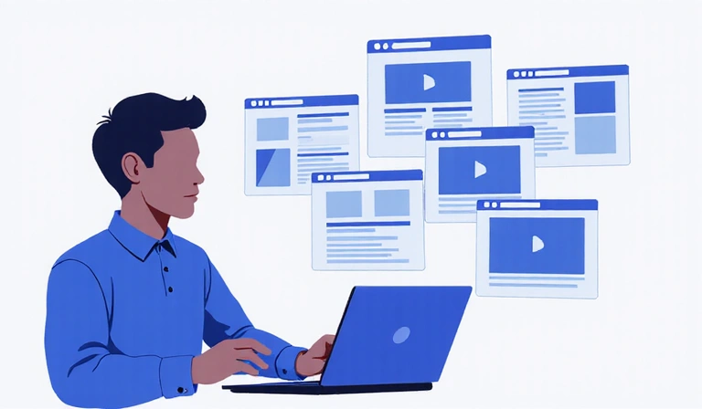 CoreVox team discussing product development